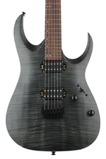 Ibanez Standard RGA42FM - Transparent Gray Flat