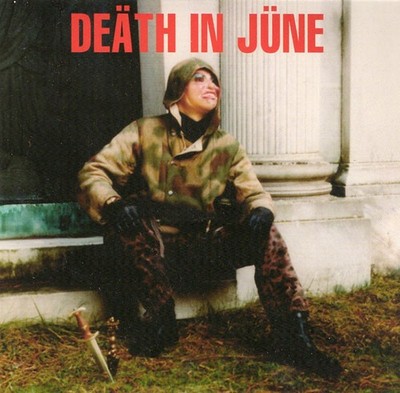DEATH IN JUNE The World that Summer 20th Anniversary Extras CD 2008