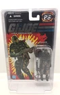 GI Joe 25th Anniversary Beachhead Ranger 3.75" Action Figure 2007 Foil Hasbro