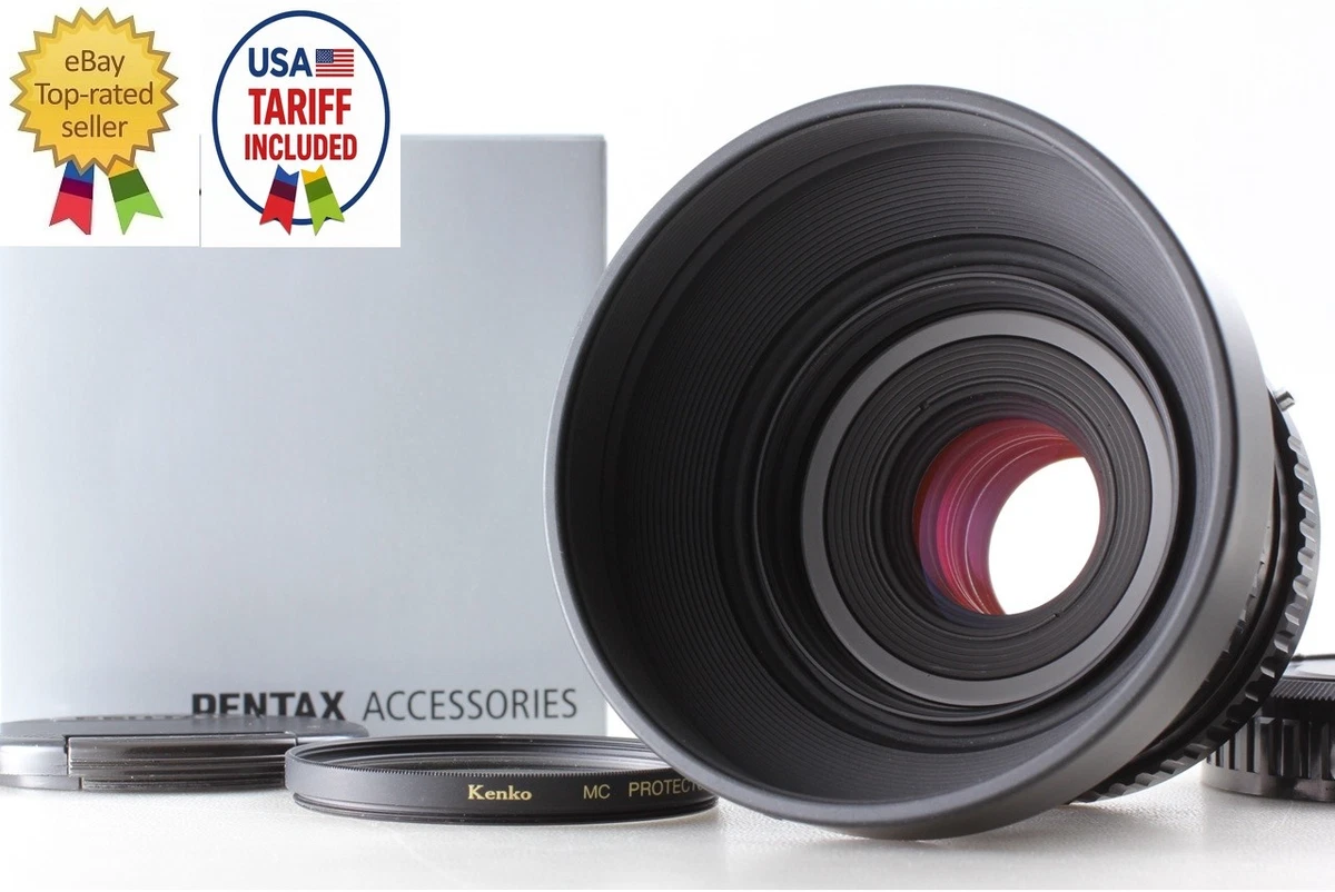PENTAX f/2.8 Camera Lenses 75mm Focal for sale | eBay
