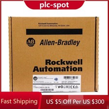 Allen-Bradley CompactLogix 1769-L24ER-QB1B 750KB DI/O Controller 1769L24ERQB1B
