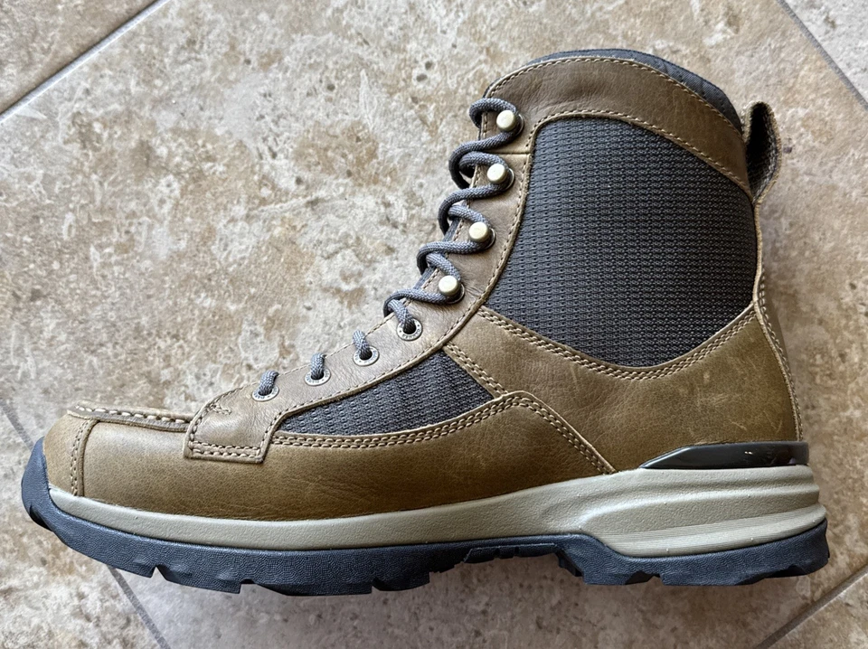 (SOLO ZAPATO DERECHO) Danner 47651-12D Hombre Talla 10 D Ancho 7" AMPUTADO Recurvo Foto 2 de 4