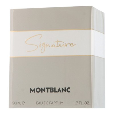 Montblanc - Signature EDP Spray 50ml