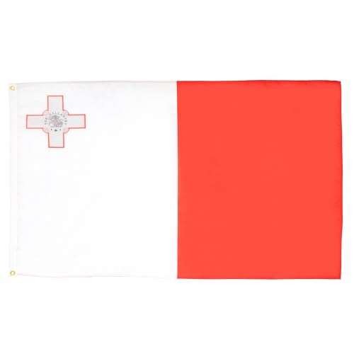 AZ FLAG Malta Flag 90x60 cm Maltese Banner  Assorted colors , sizes