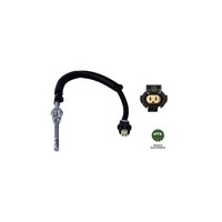Sensor, Abgastemperatur NTK 93609 FüR MERCEDES-BENZ, Vor RußPartikelfilter