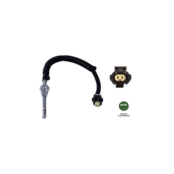 Sensor, Abgastemperatur NTK 93609 FüR MERCEDES-BENZ, Vor RußPartikelfilter-image