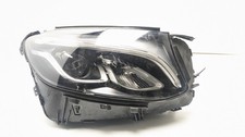 MERCEDES GLC X253 HEADLIGHT LED FRONT RIGHT DRIVER SIDE A2539065401 2019 DAMAGED