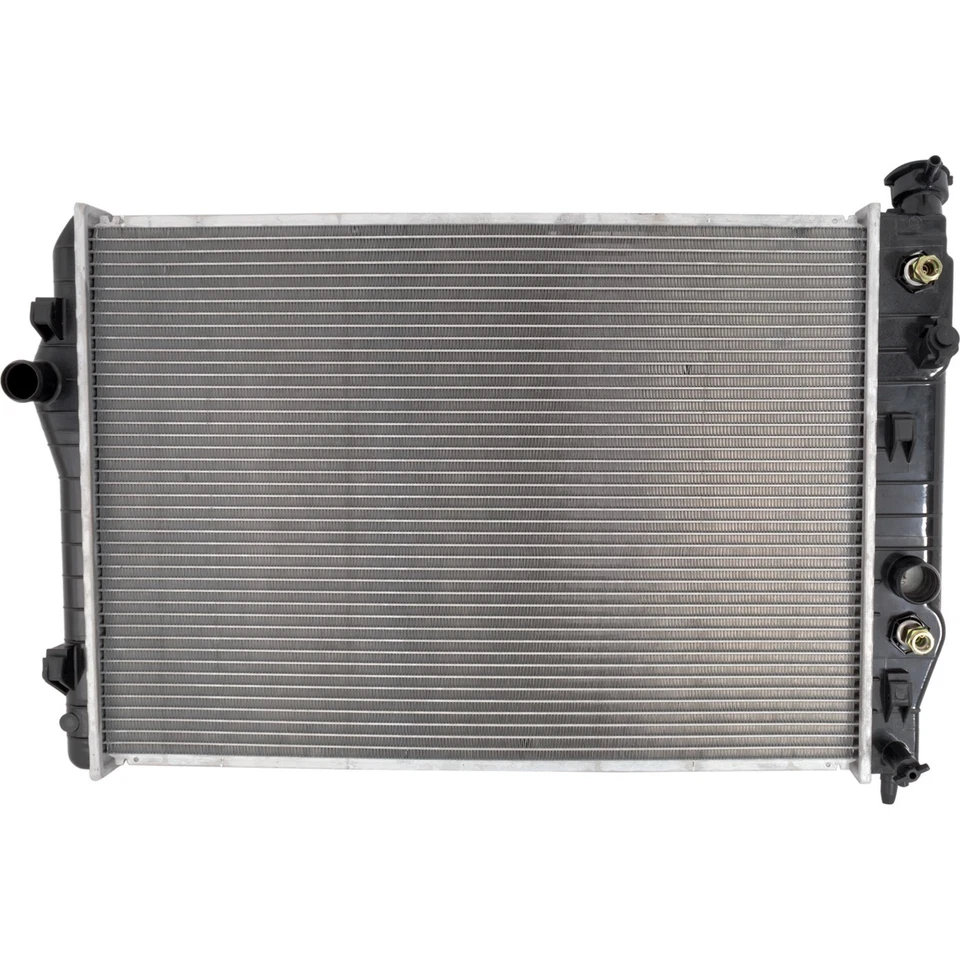 Radiador de aluminio para Chevrolet Camaro Pontiac Firebird 1993-2002 1 fila 52470330 Foto 2 de 4