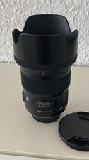 Sigma 50mm F1.4 DG HSM Art für Nikon F-Mount