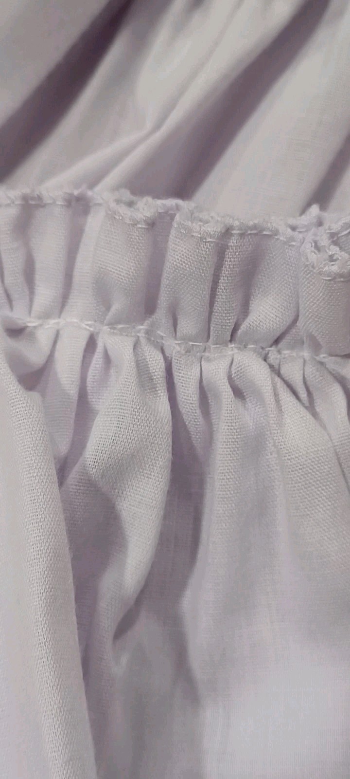 Vintage Purple Pastel Lace Ruffled Bow Pageant Party Dress Girl Full Circle