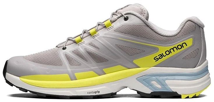 Salomon XT Wings 2 Advanced Low Top Gray for sale | eBay