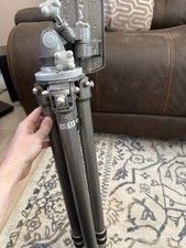 Gitzo 323 Studex Compact Performance Tripod With Gitzo Pan Tilt Head