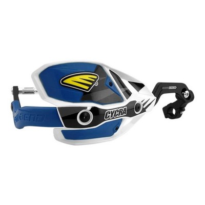 Cycra 7/8'' Ultra Probend CRM Wrap-Around-Handschutz WHT/HUS BL