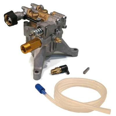 #ad Power Pressure Washer 7 8quot; Shaft Water Pump for Delta D2300B DTH2450 DTT2450 $109.99