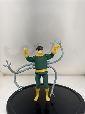 Doctor Octopus  Doc Ock  Spider-Man 2006  Hasbro Marvel Signature Series Figure