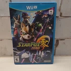 Star Fox Zero + Star Fox Guard (Wii U, 2016)
