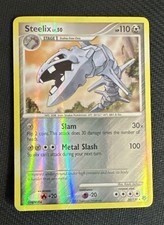 Steelix 38/130 Diamond and Pearl Reverse Holo on eBay