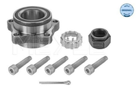 2X Meyle Radnabe Radlager Passend FüR Ford Transit Fa Fm Fn Ff