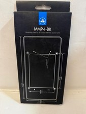 MMP-1-BK Mounting plate for JL Audio MM100s Unit / BRAND NEW  FREE SHIPPING 