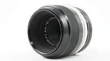 Nikon Micro NIKKOR P.C Auto 55mm f3.5 Non-Ai Lens From JAPAN 860