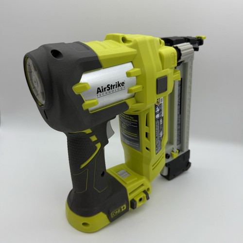 RYOBI AirStrike 18Ga Cucitrice a Corona Stretta Senza Fili 18V Li-Ion One+ P360 (N7) - Foto 3 di 6
