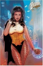 ZATANA BRING DOWN THE HOUSE #3 DC COMICS 2025 TULA LOTAY VARIANT  NM