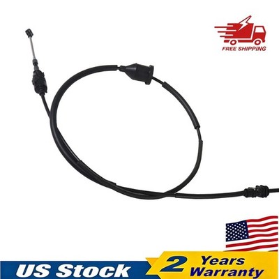 Auto Trans Shifter Cable Fits Chrysler 300 Dodge Challenger Charger 4578758AE