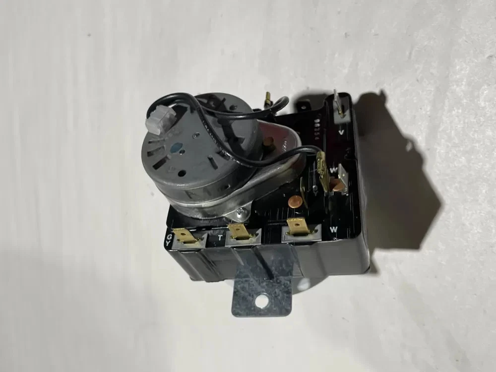 Whirlpool WP3976576 Dryer Timer | AZ134742 | Wm595
Opens in a new window or tab