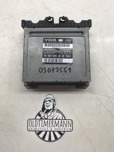 Steuergerät Mercedes 0245451832