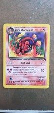 1995-1998 Poke'mon Dark Charmeleon 32/82  Excellent*