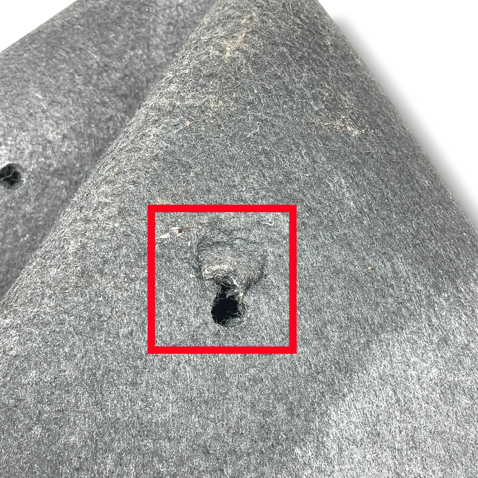 Aston Martin DB11 2017-2024 Rear Left Carpet