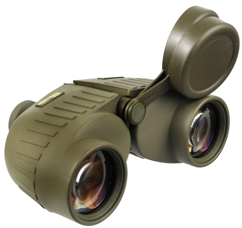 Steiner 10x50 MM50 Military/Marine Binocular 2035 - Image 4 of 4