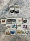 Huge Nintendo 3DS Games Lot -  Authentic, All Tested & Working - Cartridges Only
