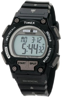 Timex ironman triathlon cinturino Mens Original Shock 42 mm Digital Watch T5K556
