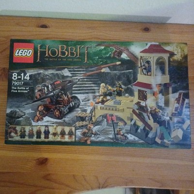 LEGO The Hobbit: The Battle of Five Armies (79017) - NEU & OVP