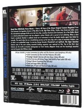 UHD SLIPCOVER -Fits: The Eiger Sanction Kino US 4K UltraHD Blu-ray -COVER ONLY