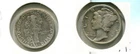 1931 D MERCURY HEAD DIME FINE 6139T