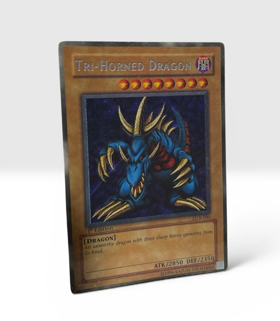 Blue Eyes White Dragon Lob 1st Edition for sale - eBay