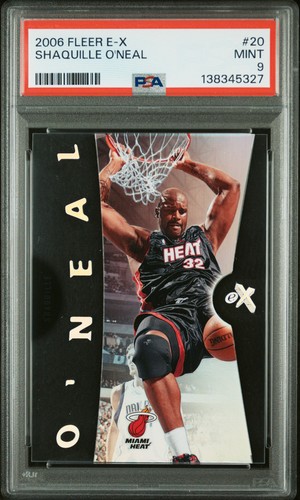 2006 Shaquille O'Neal #20