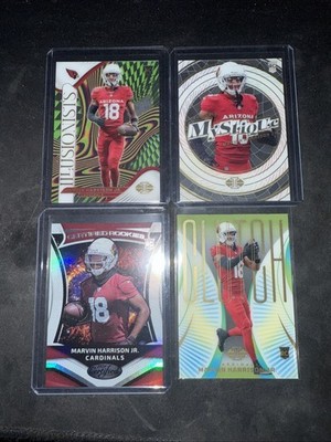 Marvin Harrison Jr. Bundle