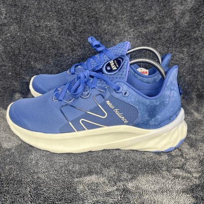 New Balance Fresh Foam Roav V2 Womens Size 9.5 Blue Running Shoes