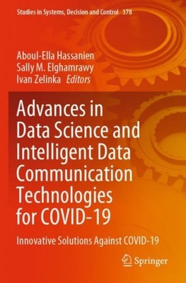 Hassanien - Advances in Data Science and Intelligent Data Communicatio - X555z