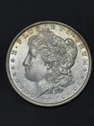 1883 $1 Morgan Silver Dollar -  BU United States Silver Coin 90% Uncirculated
