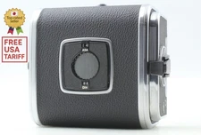 Tested [Top MINT] Hasselblad A16 Type II Chrome Film Back Roll Holder From JAPAN