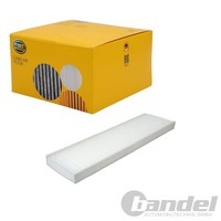 Hella Pollenfilter Innenraumfilter Passend FüR Mini Mini | 8ZC 366 120-401
