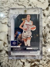 2025-2026 Panini Instant WNBA Lucy Olsen First Mystics Card No. 97 (RC) 6.26.25
