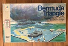 Vintage 1975 Milton Bradley 4603 BERMUDA TRIANGLE Board Game