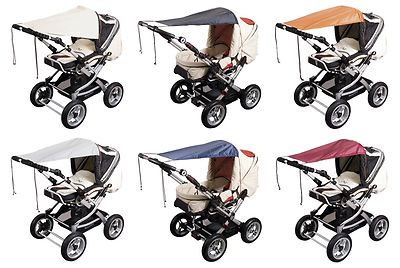 Sunnybaby Sonnensegel fr Kinderwagen UPF 50+ Markise Sonnenschutz *NEU* |  eBay.de