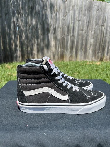 Vans Sk8-HI Women's Size 8 Sneakers 