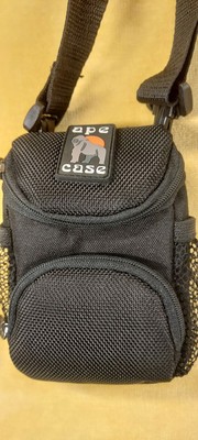 ape case camera bolsa